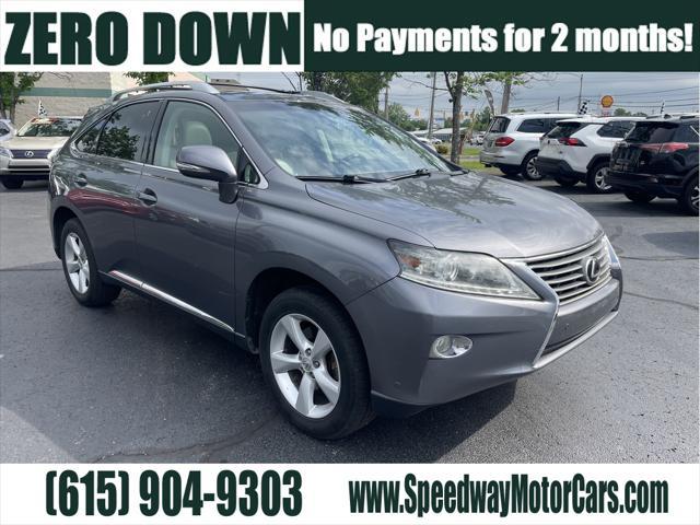 2015 Lexus Rx 350