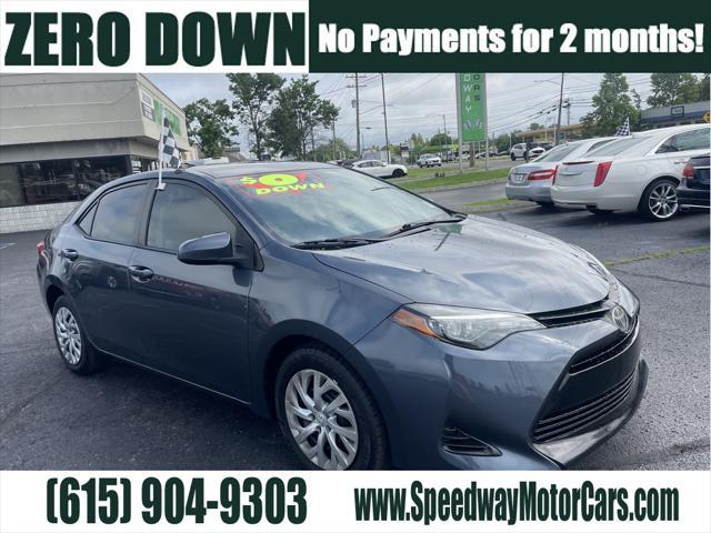 2019 Toyota Corolla