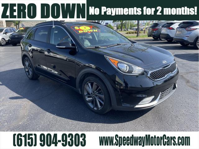 2017 Kia NIRO