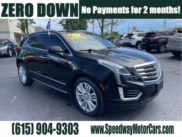 2017 Cadillac XT5