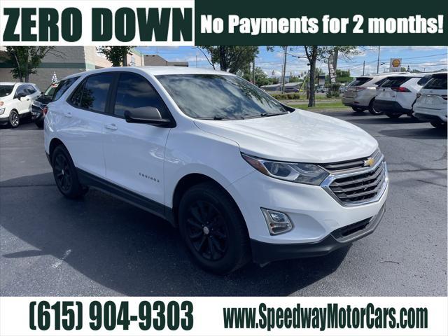 2020 Chevrolet Equinox
