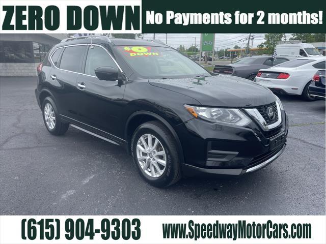2018 Nissan Rogue