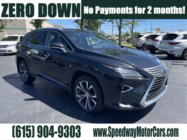 2016 Lexus Rx 350