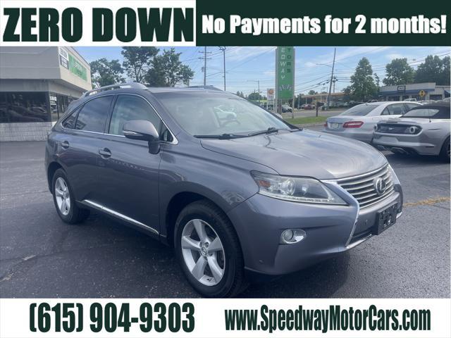 2013 Lexus Rx 350