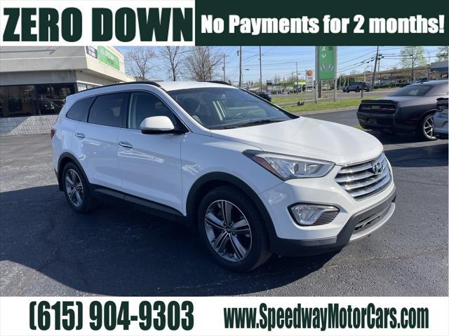 2016 Hyundai Santa Fe