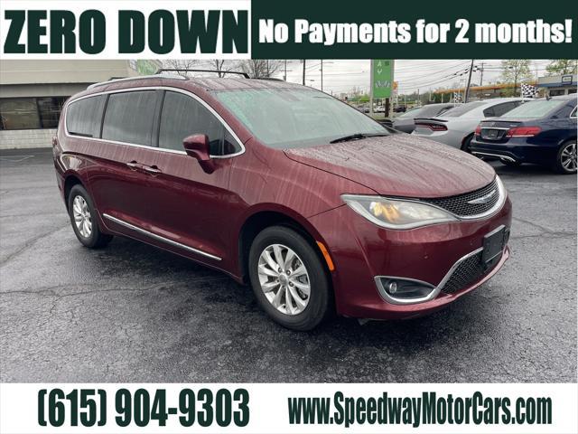 2019 Chrysler Pacifica