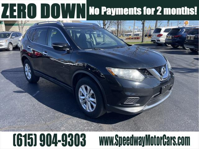 2015 Nissan Rogue