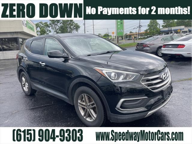2018 Hyundai Santa Fe Sport