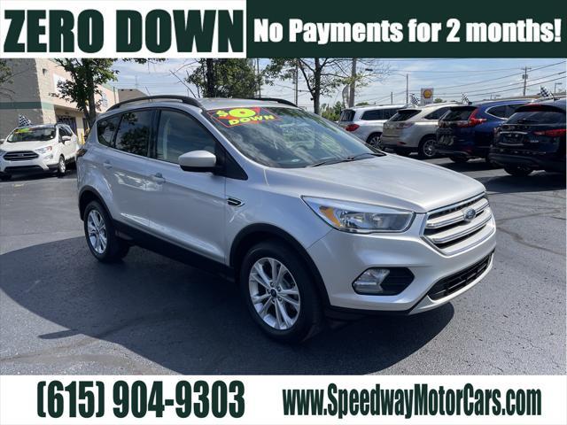 2018 Ford Escape