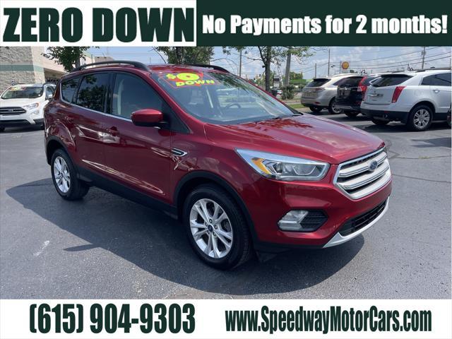 2018 Ford Escape