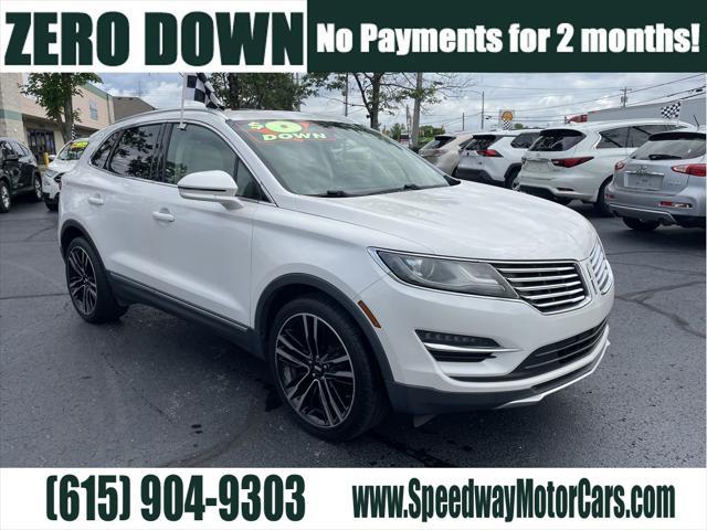 2017 Lincoln MKC
