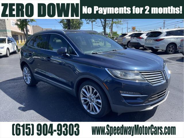 2017 Lincoln MKC