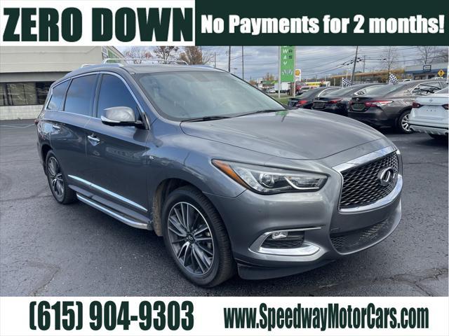 2018 Infiniti QX60