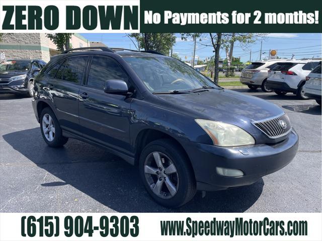 2006 Lexus Rx 330