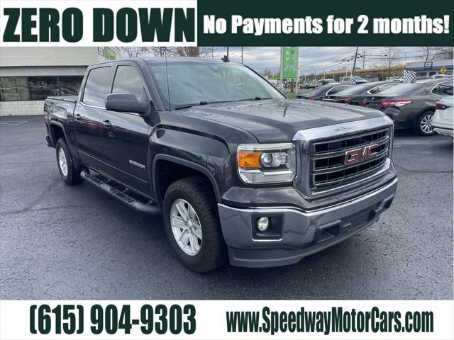 2014 GMC Sierra 1500