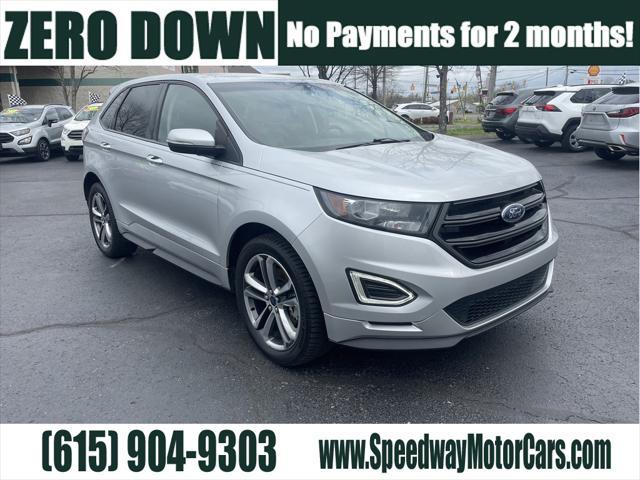 2017 Ford Edge