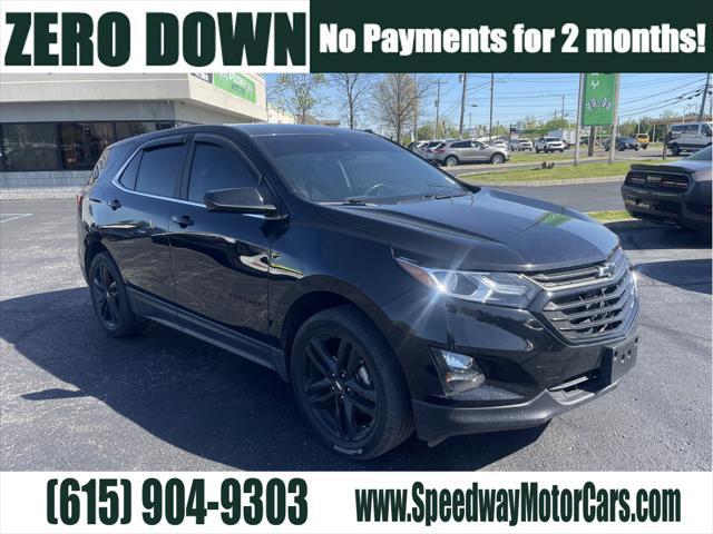 2021 Chevrolet Equinox