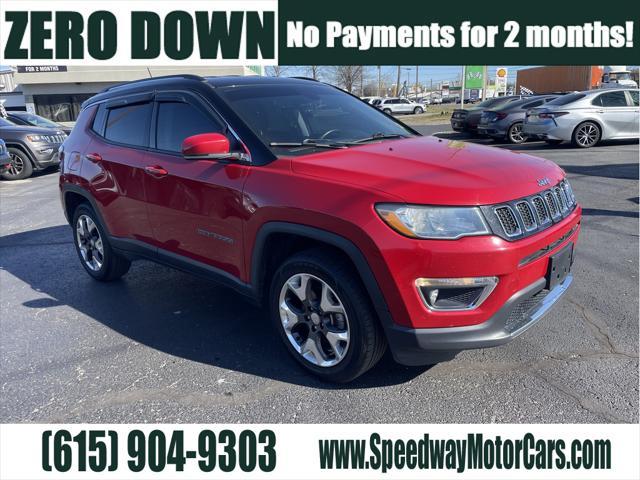 2019 Jeep Compass