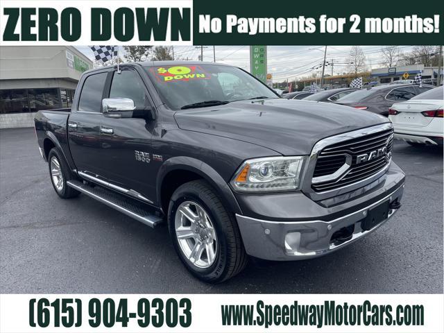 2016 RAM 1500