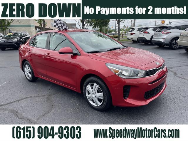 2019 Kia RIO