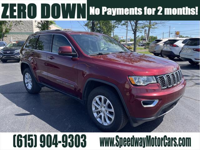 2021 Jeep Grand Cherokee