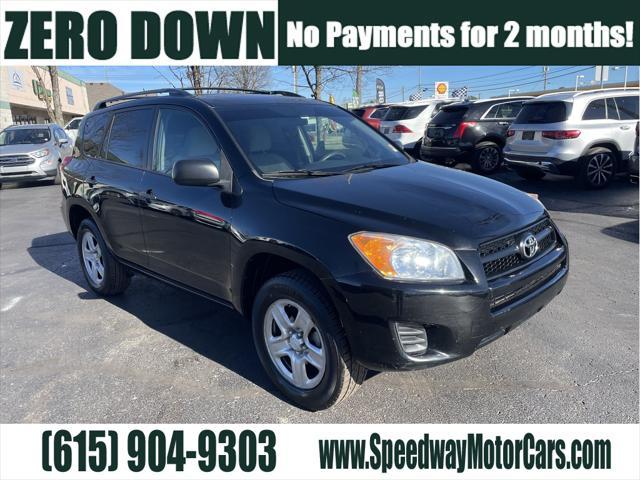 2010 Toyota RAV4