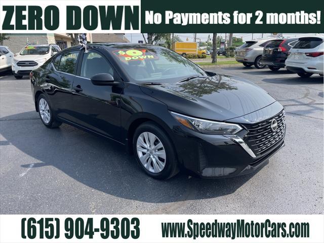 2024 Nissan Sentra
