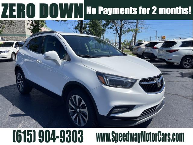 2019 Buick Encore