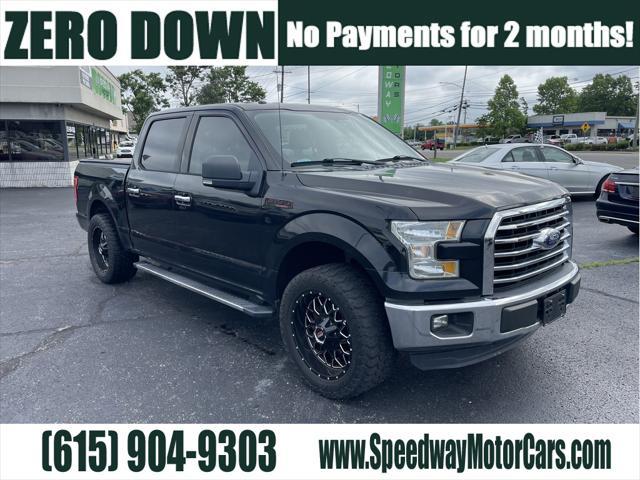 2015 Ford F-150