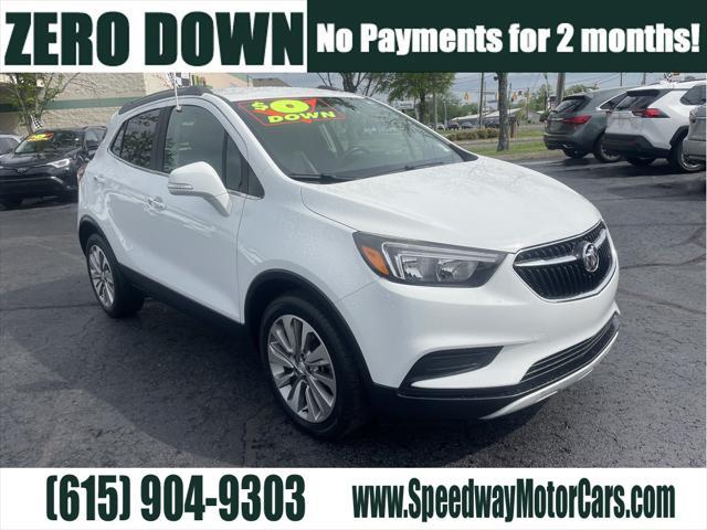 2017 Buick Encore