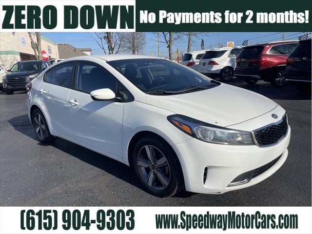 2018 Kia Forte