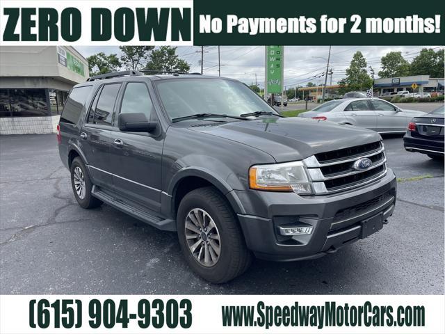 2017 Ford Expedition