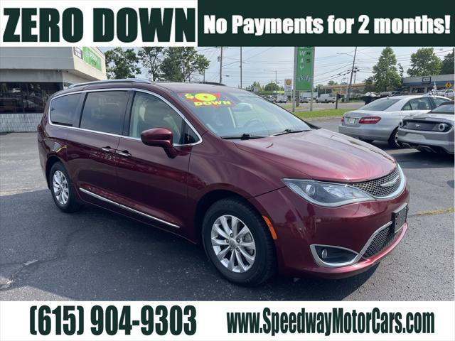 2018 Chrysler Pacifica