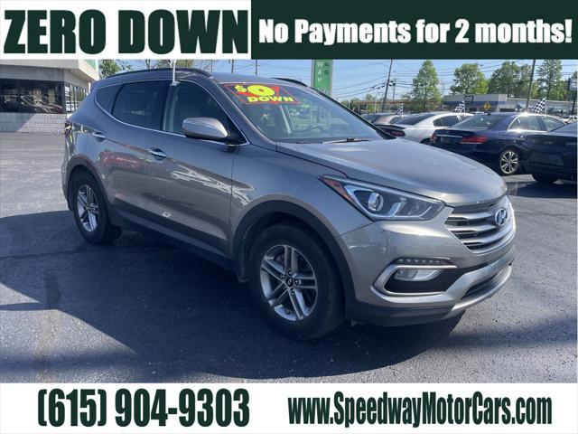 2018 Hyundai Santa Fe Sport