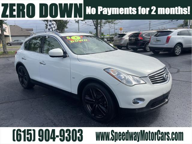 2014 Infiniti QX50