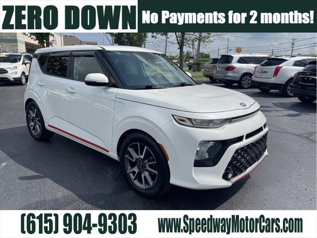 2020 Kia SOUL