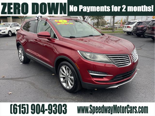 2017 Lincoln MKC