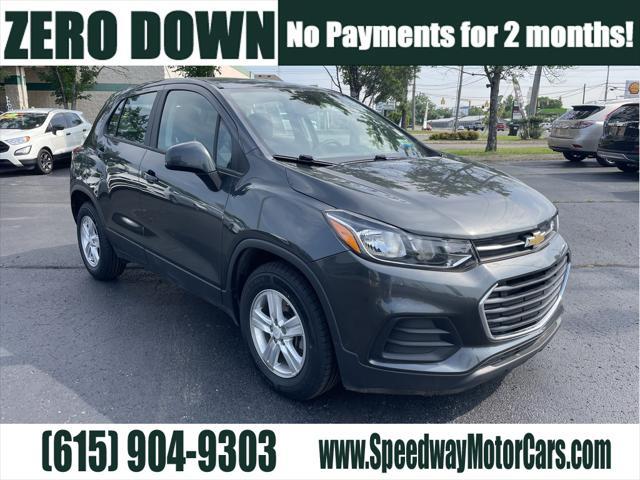 2020 Chevrolet TRAX