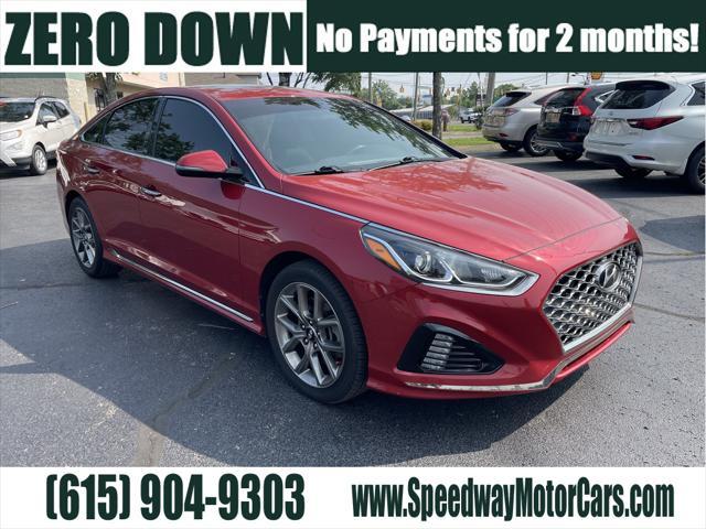 2018 Hyundai Sonata