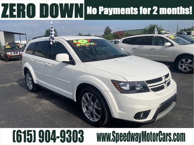 2015 Dodge Journey