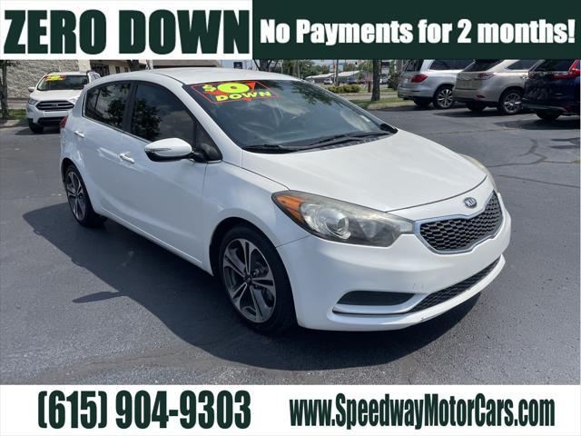 2016 Kia Forte