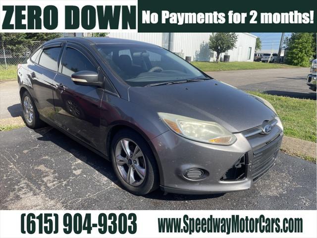 2013 Ford Focus