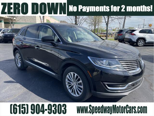 2016 Lincoln MKX