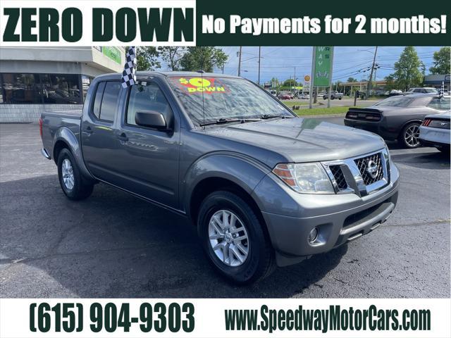 2016 Nissan Frontier