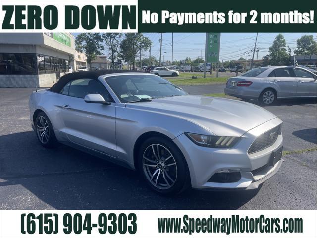 2017 Ford Mustang