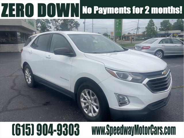 2019 Chevrolet Equinox