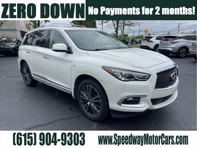 2016 Infiniti QX60