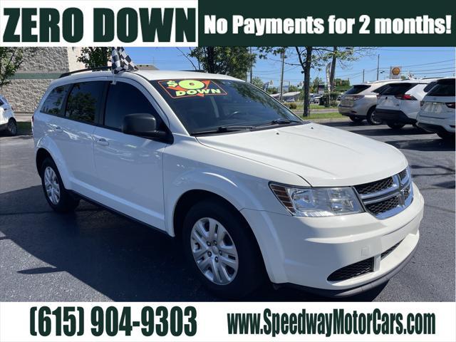 2020 Dodge Journey