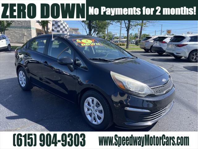 2017 Kia RIO