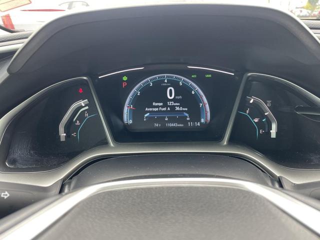 Photo of 2021 Blue Honda Civic